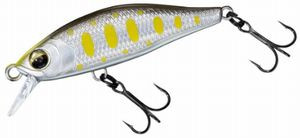 Wobler Daiwa Silver Creek Minnow 44S 4,4cm 4,2 gr YH Parr Mark
