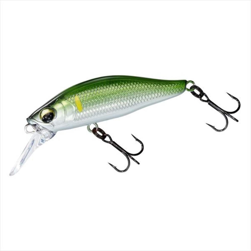 Wobler Daiwa Silver Creek Minnow Diving Custom 50S 5cm 6,1 gr Keimura Ayu 