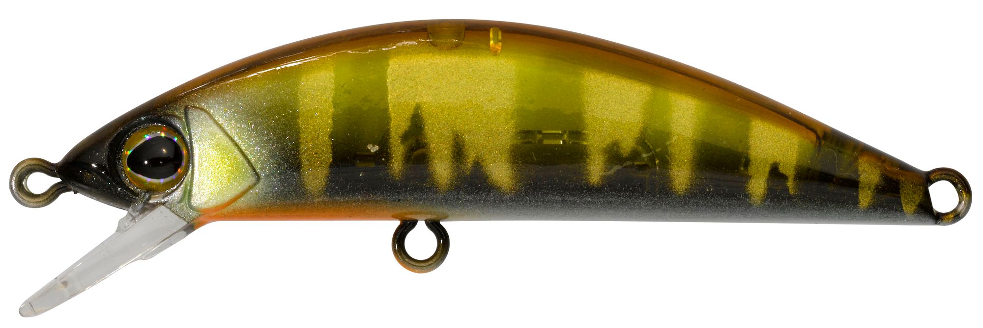 Wobler Illex Tricoroll 55 HW 55mm HW Fast Sinking LMDLT