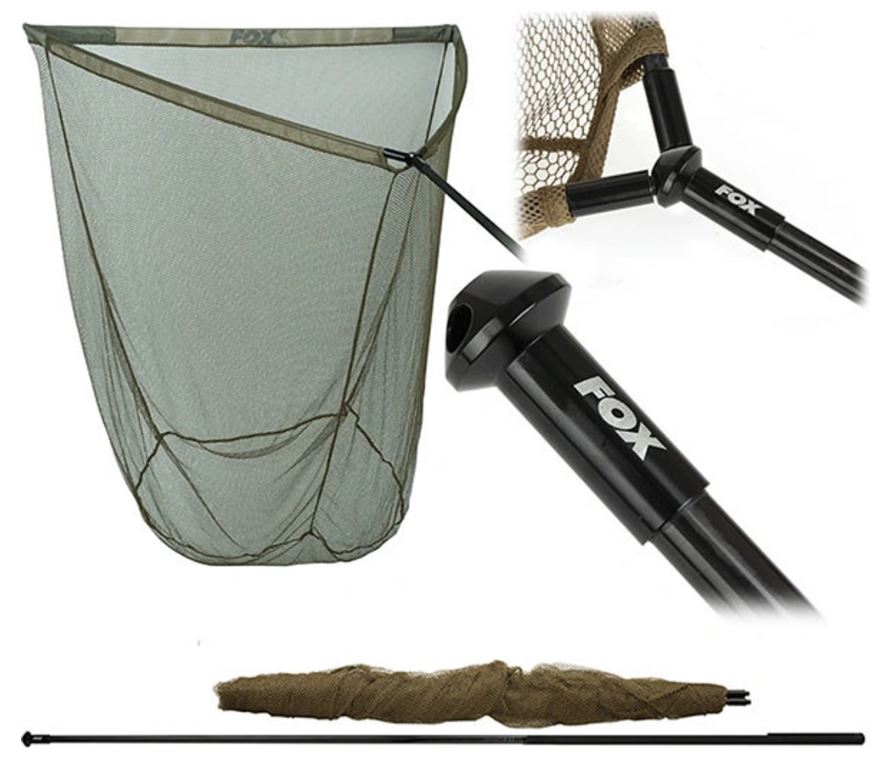 Fox Podběrák Horizon X3 42" Landing Net one piece 6ft Pole