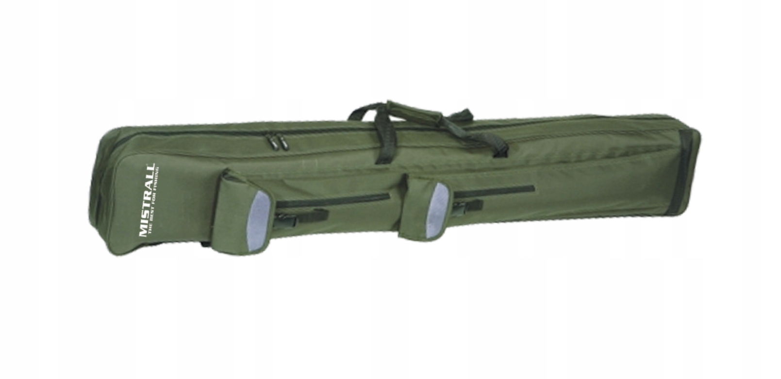 Velké Pouzdro na 4 pruty Mistrall 1 komorové - 150 cm