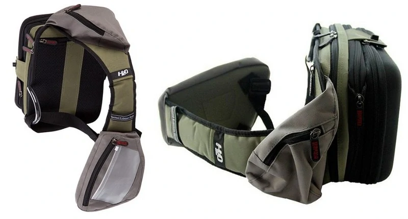 PŘÍVLAČOVÁ TAŠKA RAPALA SLING BAG PRO