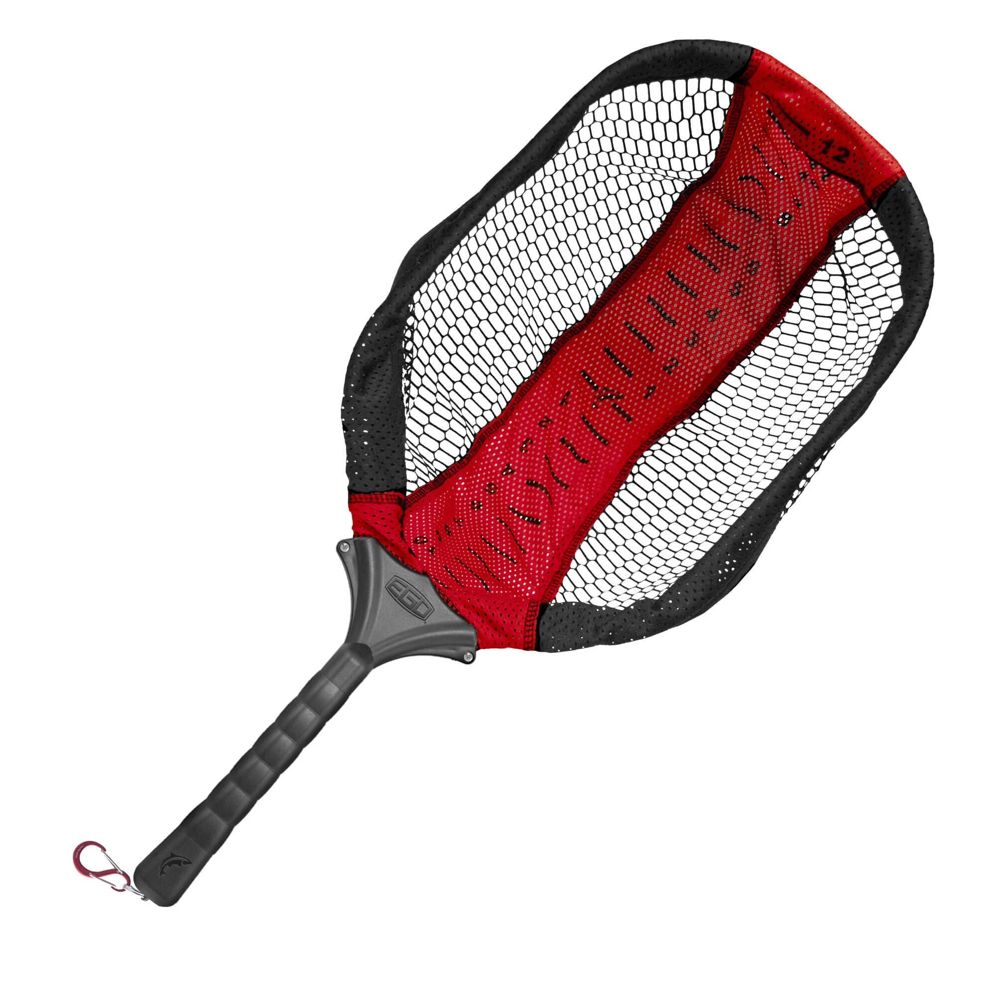  PSTRUHOVÝ PODBĚRÁK EGO BLACKWATER TROUT NET 37x26x30 cm