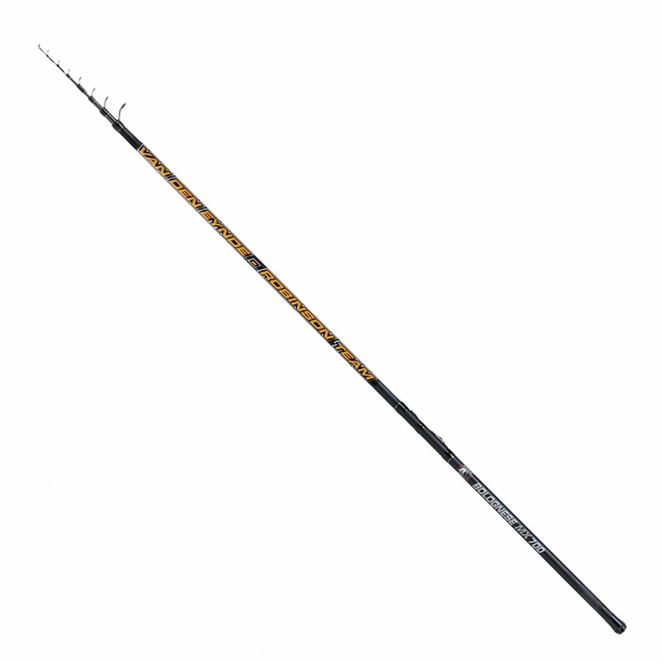 PLAVAČKOVÝ PRUT ROBINSON MVDETEAM BOLO SX 500 / 5,0 M / 10-25 G  