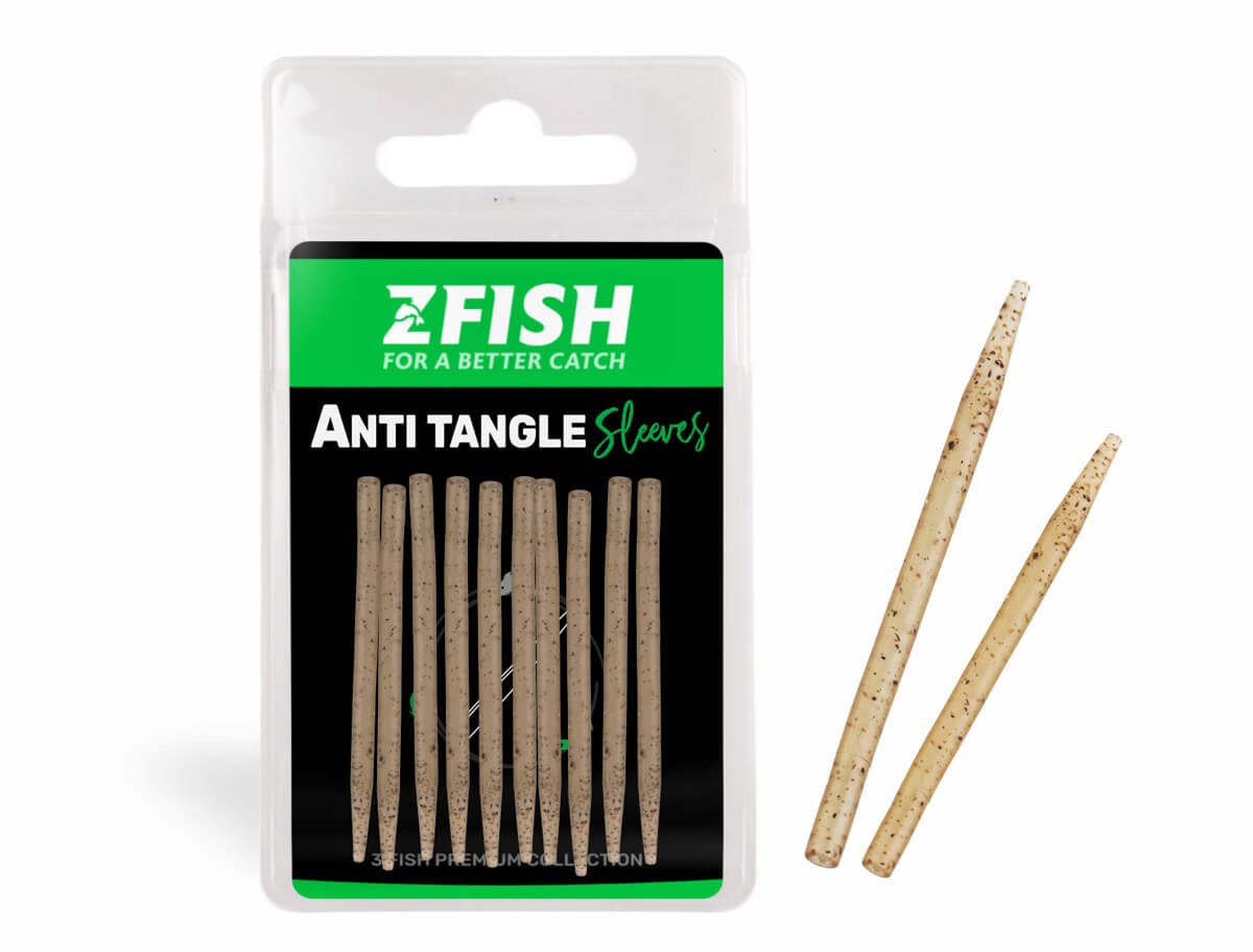 ZFISH Převleky Anti Tangle Sleeves 40 mm / 10 ks 