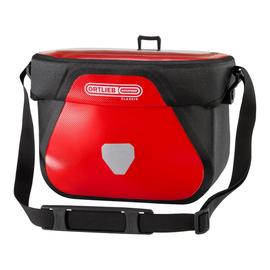 Ortlieb Ultimate Six Classic 6,5L, brašna na řídítka