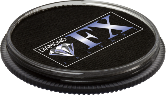 DFX Essential Black 30g