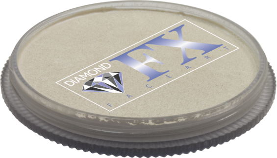 DFX Metallic White 30g