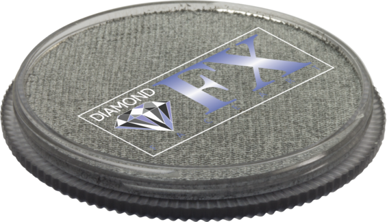 DFX Metallic Silver 30g