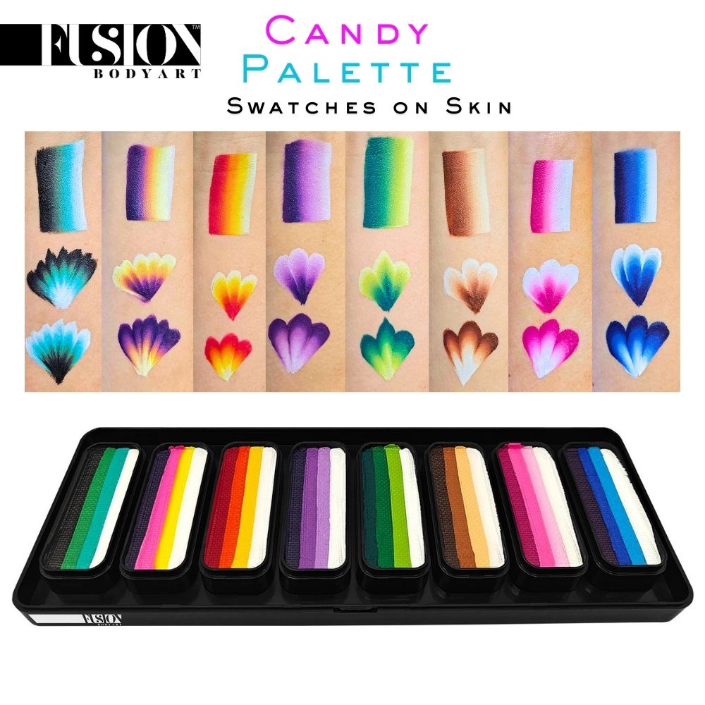 Fusion Candy - Thin stroke 07 14g