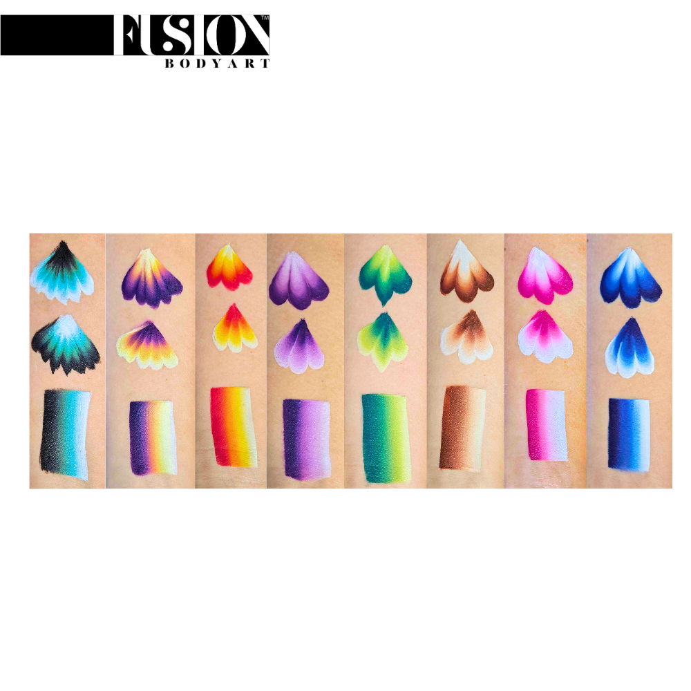 Fusion Rush - Thin stroke 08 14g