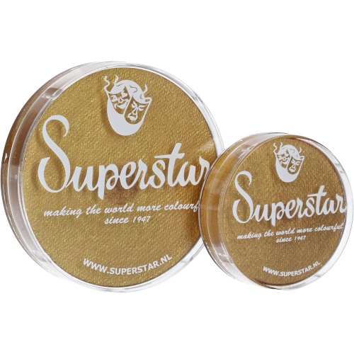 Superstar Gold with glitter (shimmer) 45g