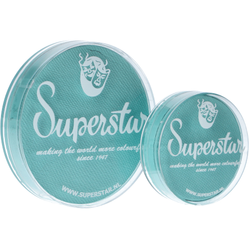 Superstar Pastel green 45g