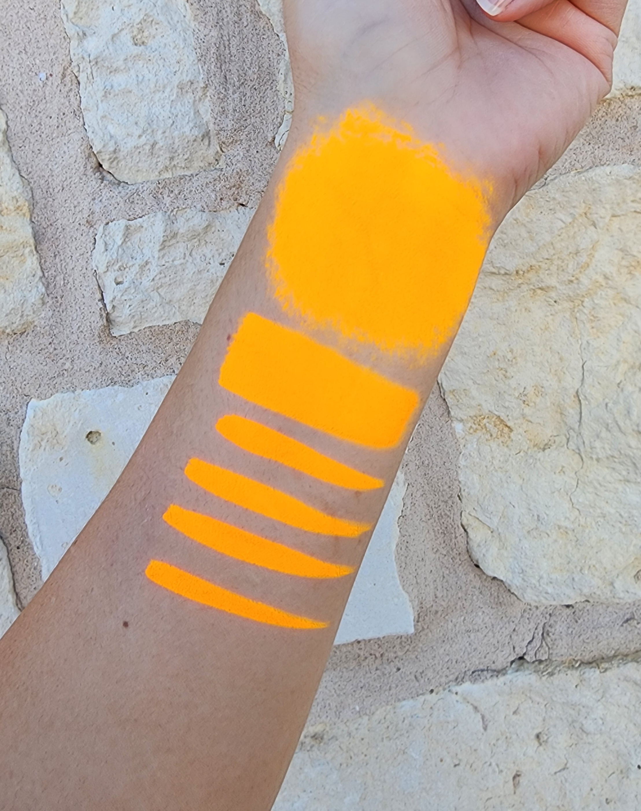 GTX Neon Tangelo Orange - UV