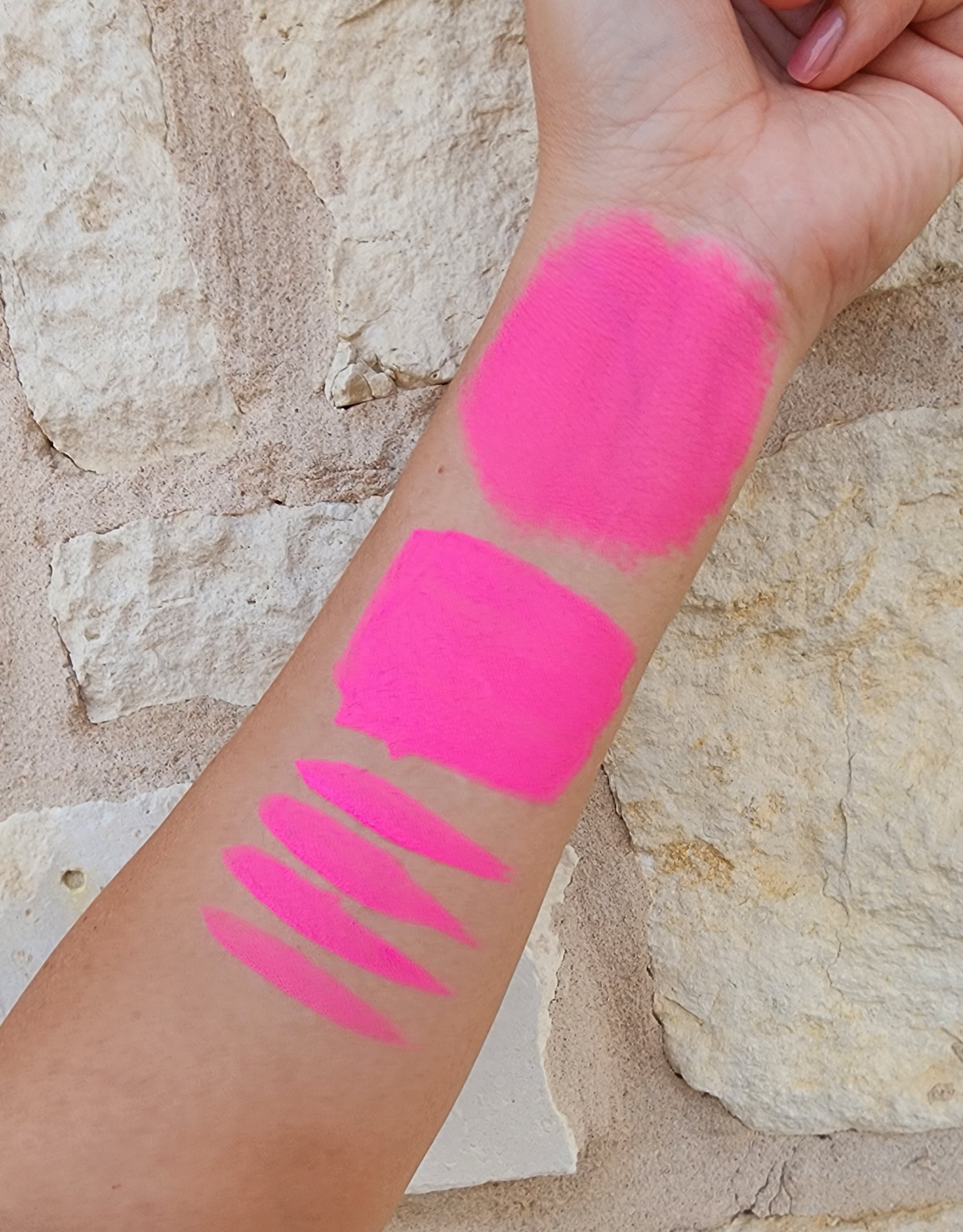 GTX Neon Dolly Pink - UV