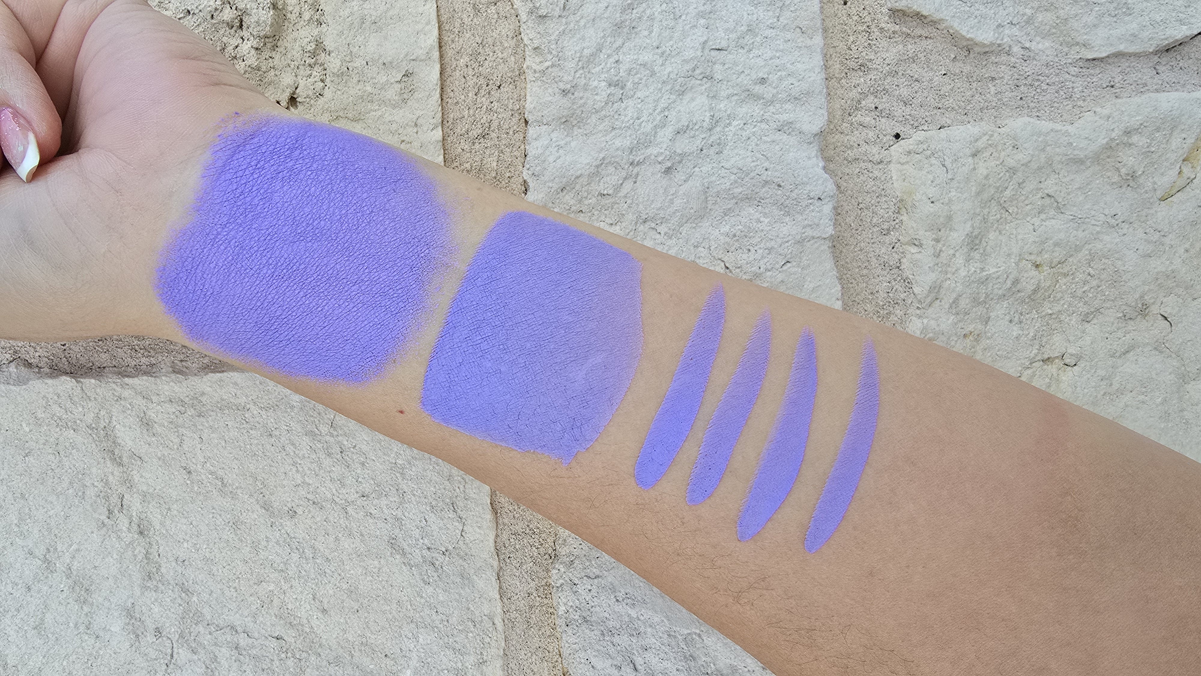 GTX Purple Haze - pastel