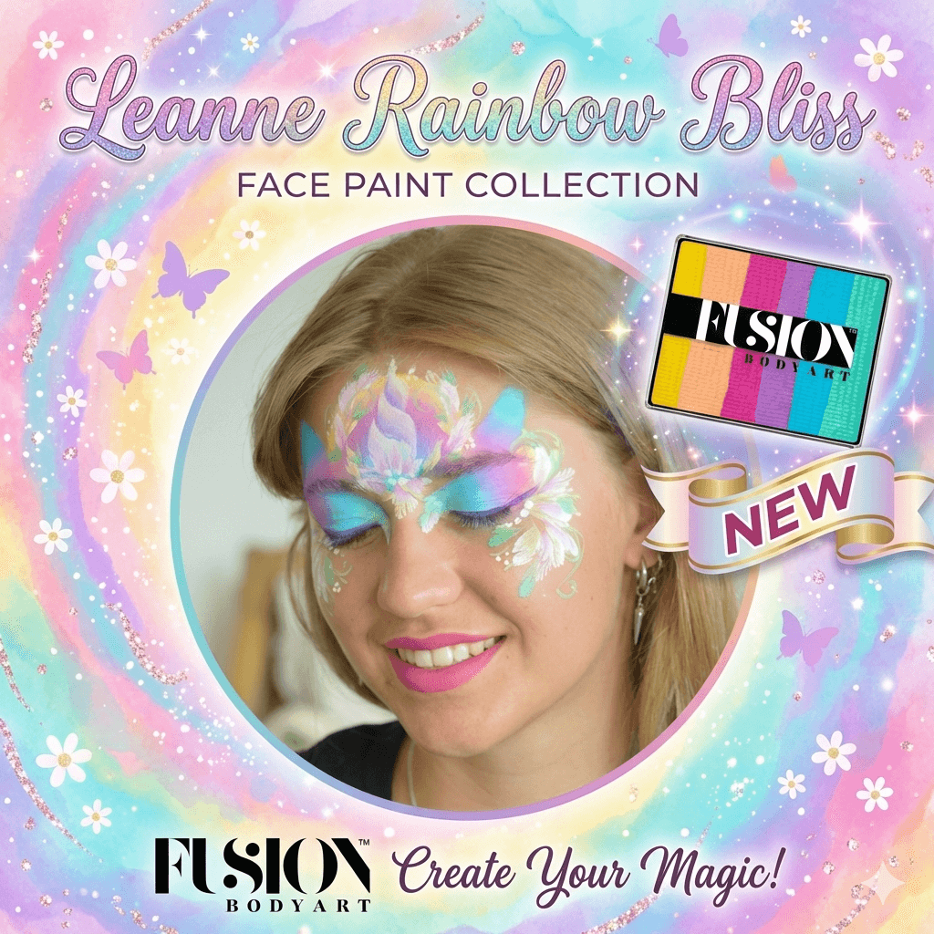Fusion Leanne's Rainbow Bliss 40g