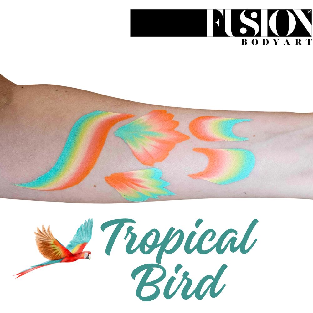 Fusion Tropical Bird 30g