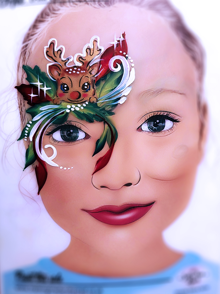 Reindeer - Christmas collection