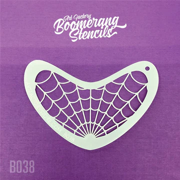 Boomerang B038 Spider Web