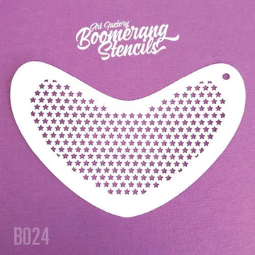 Boomerang B005 Small Stars