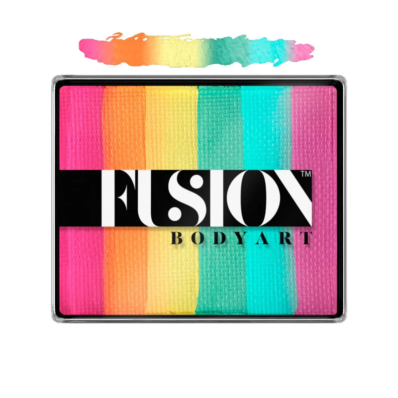 Fusion LODIE UP Pastel Rainbow 40g