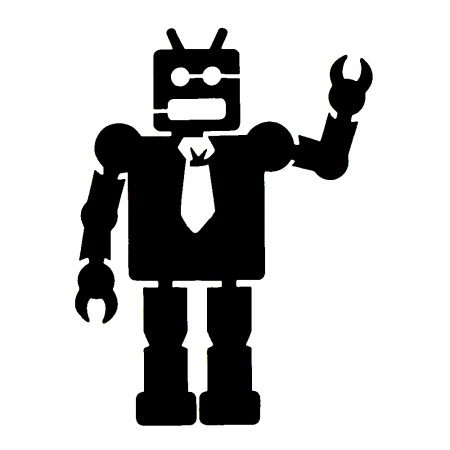 Mr. Robot   - tetovací šablonka