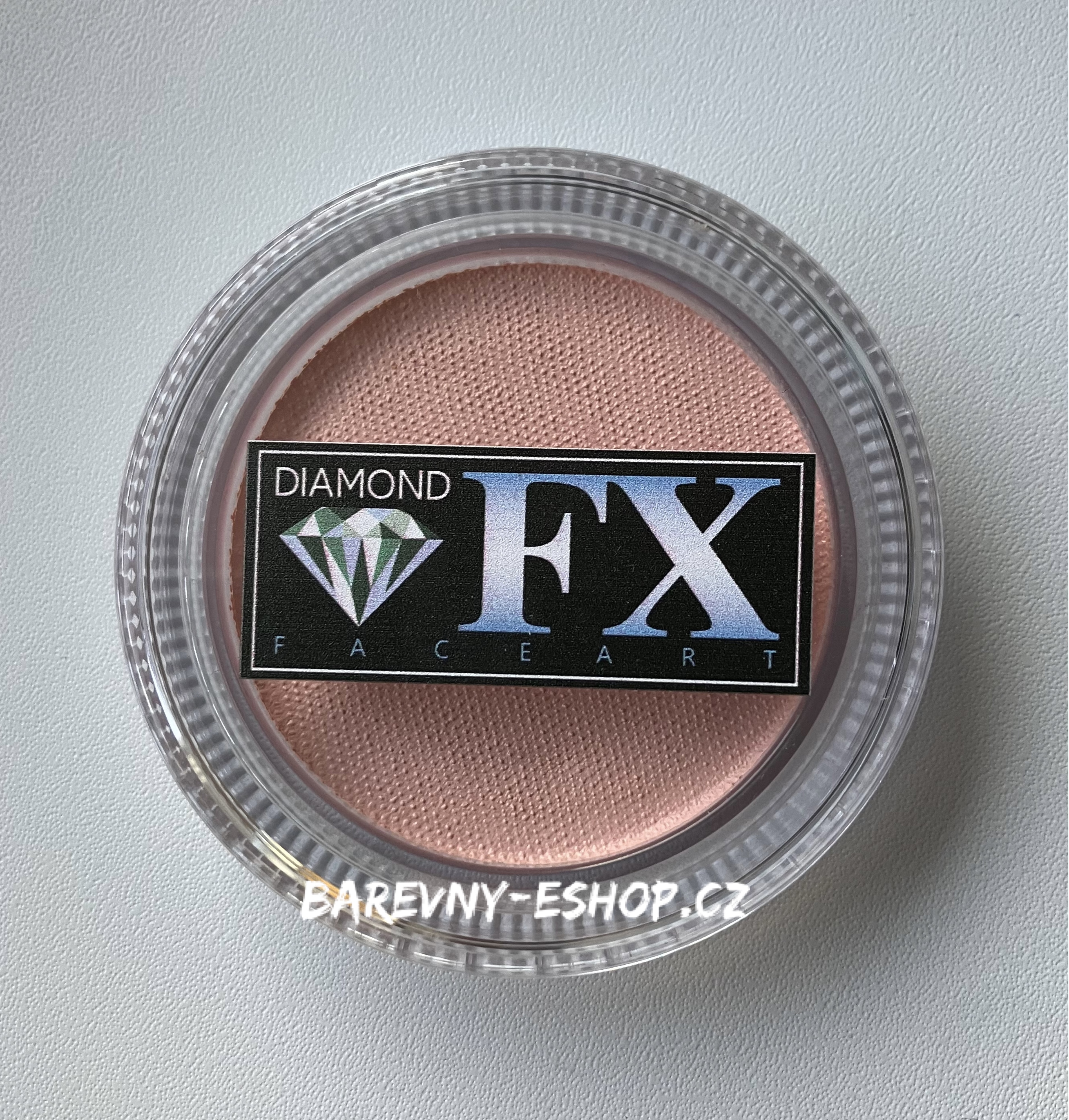 DFX Essential Powder Pink 30g