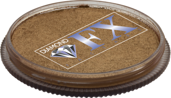 DFX Metallic Old Gold 30g