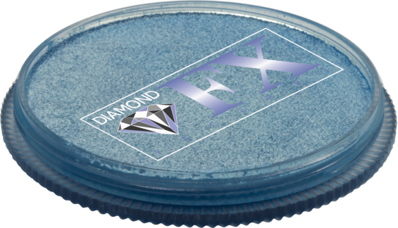 DFX Metallic Baby Blue 30g