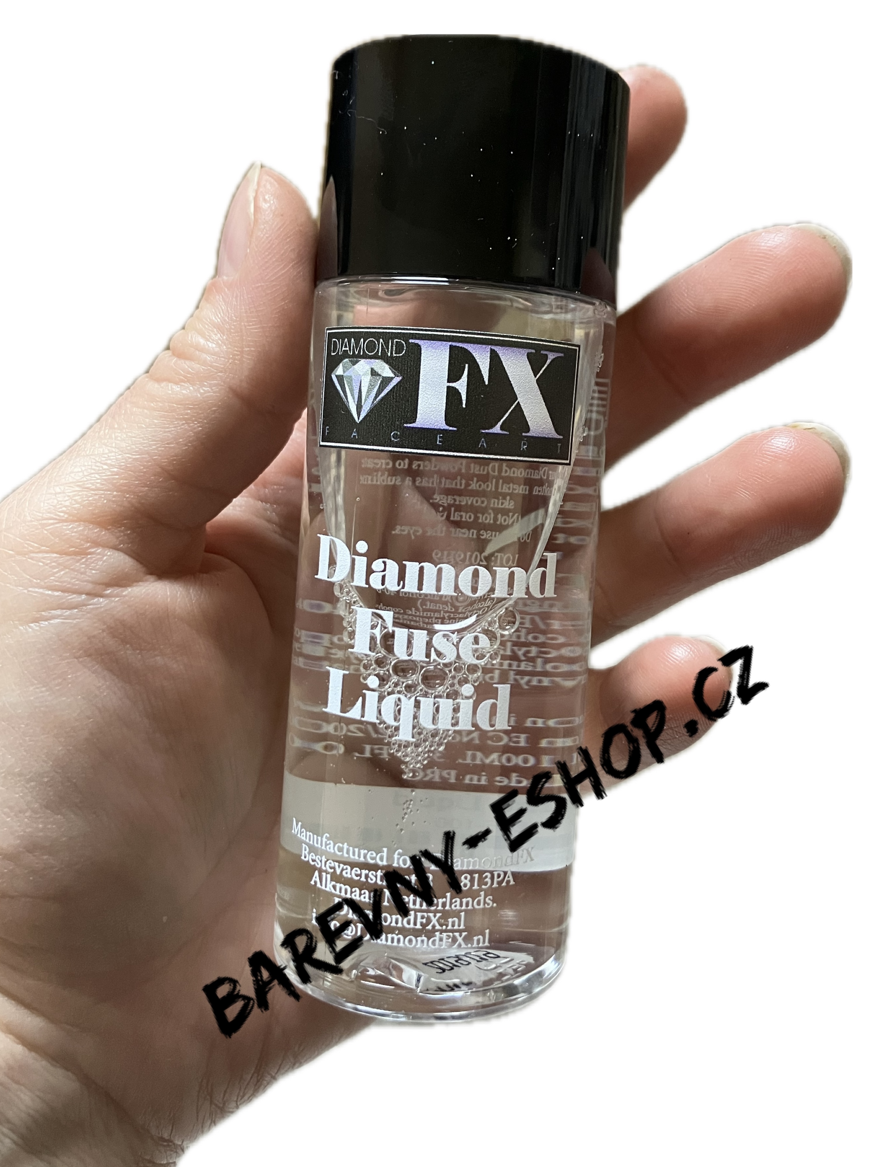 DFX Fuse Liquid