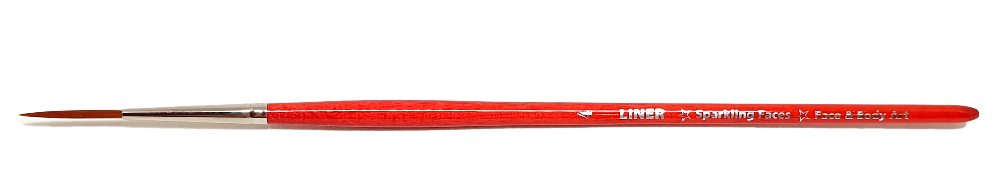 Sparkling Faces liner vel. 4