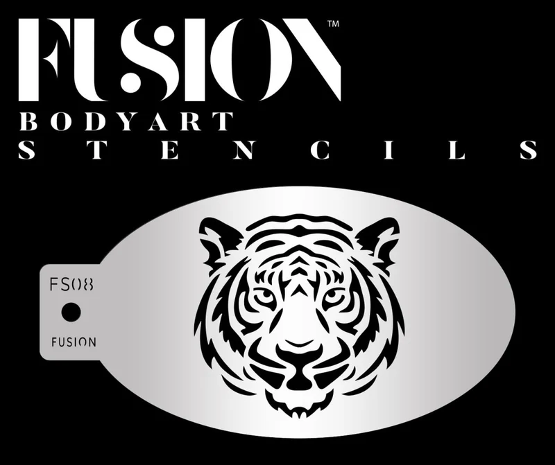 Fusion Majestic Tiger FS08