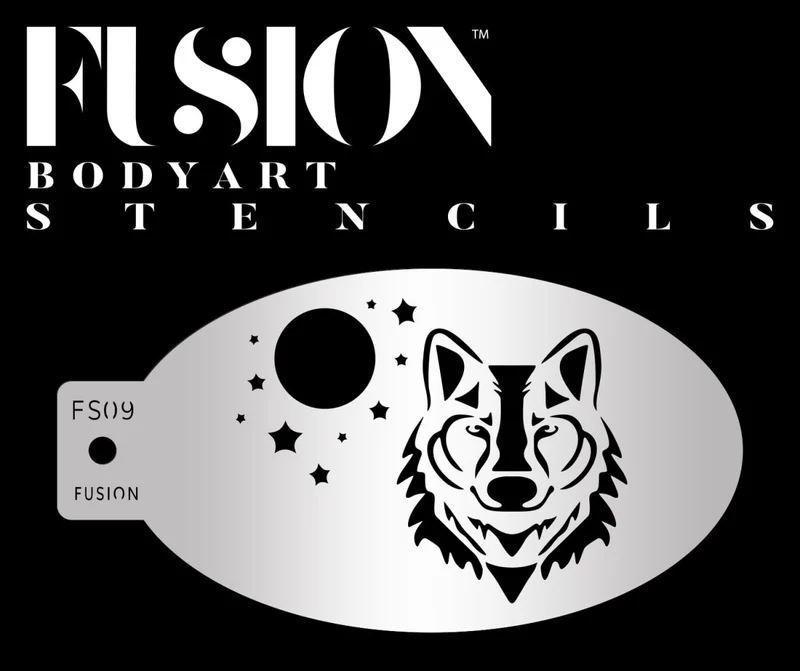 Fusion Mythical Wolf FS09