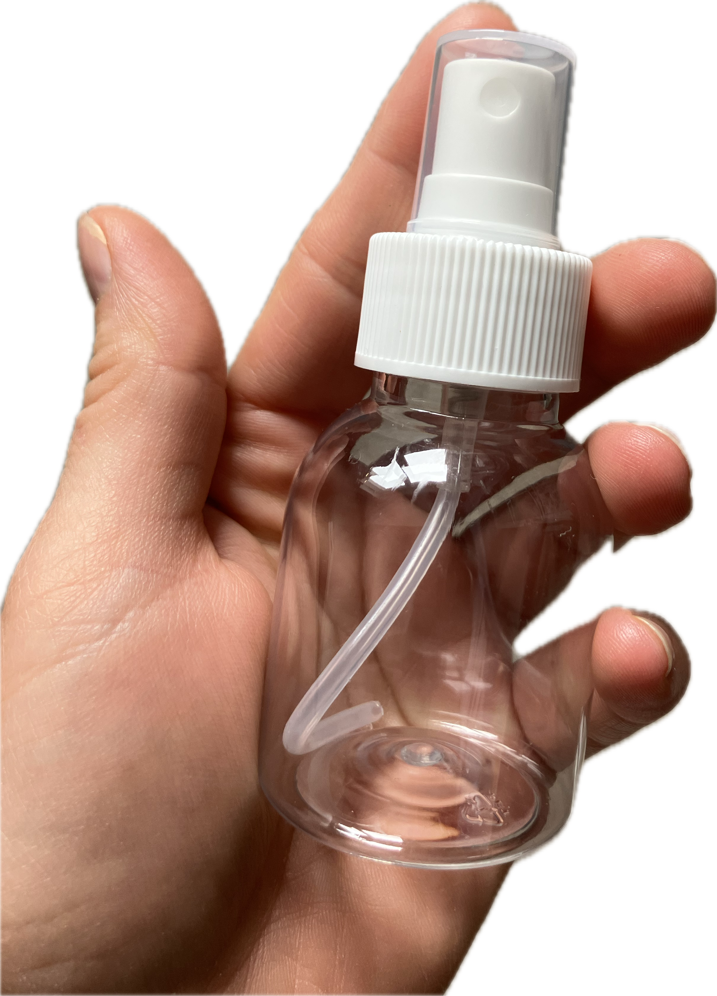 Rozprašovač 50ml - bílá koncovka