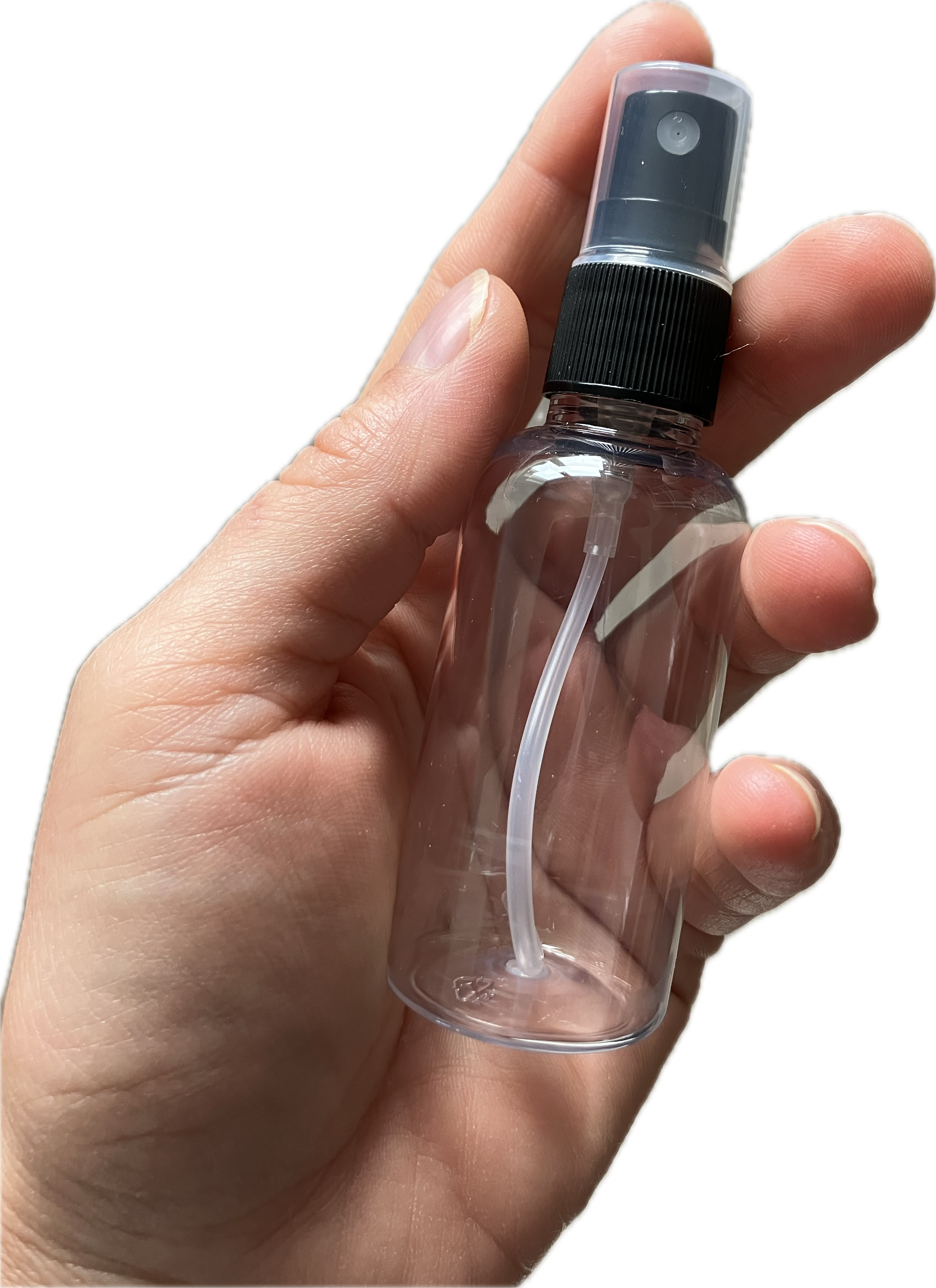 Rozprašovač 50ml - černá koncovka