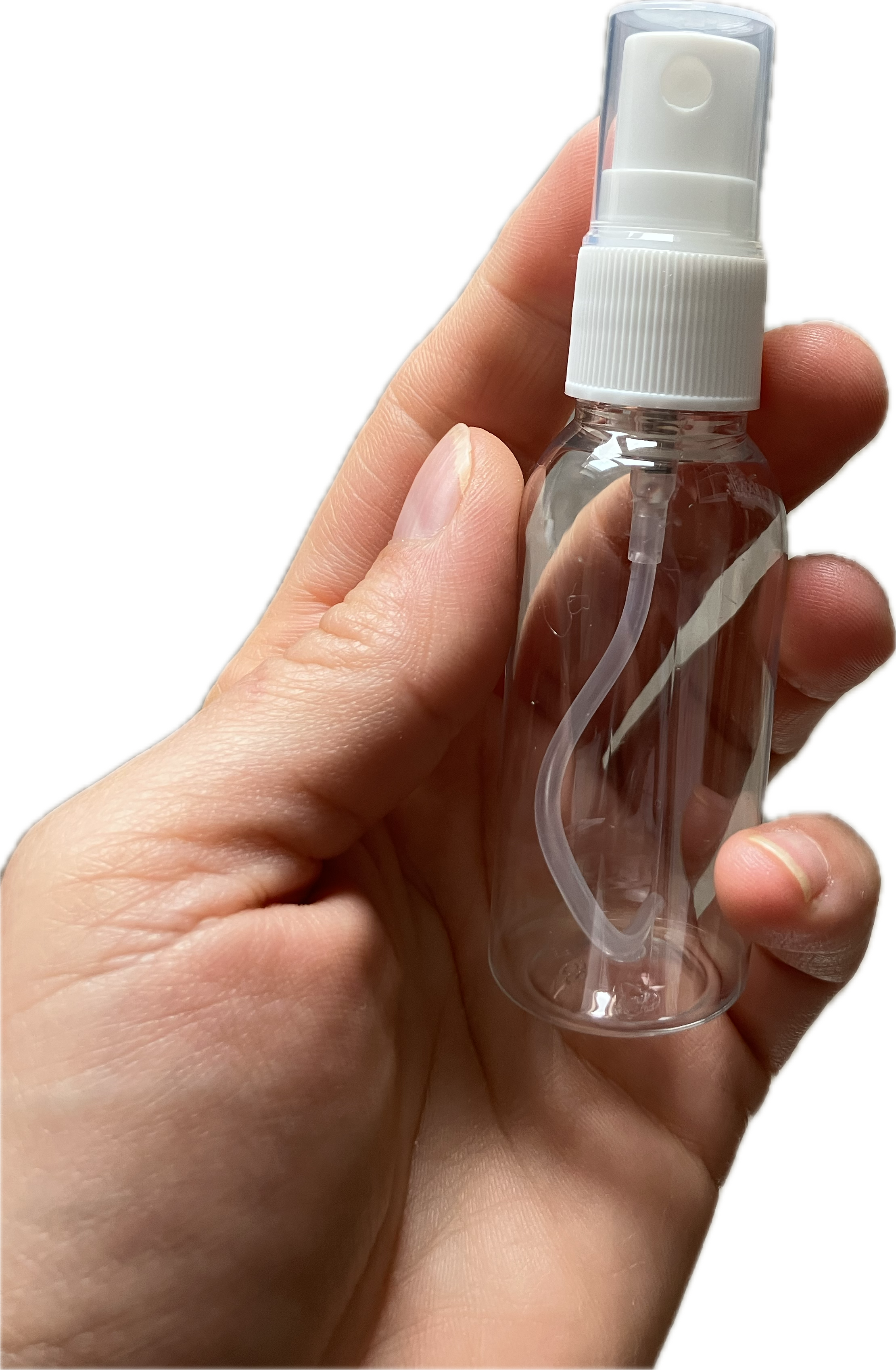 Rozprašovač 35ml - bílá koncovka