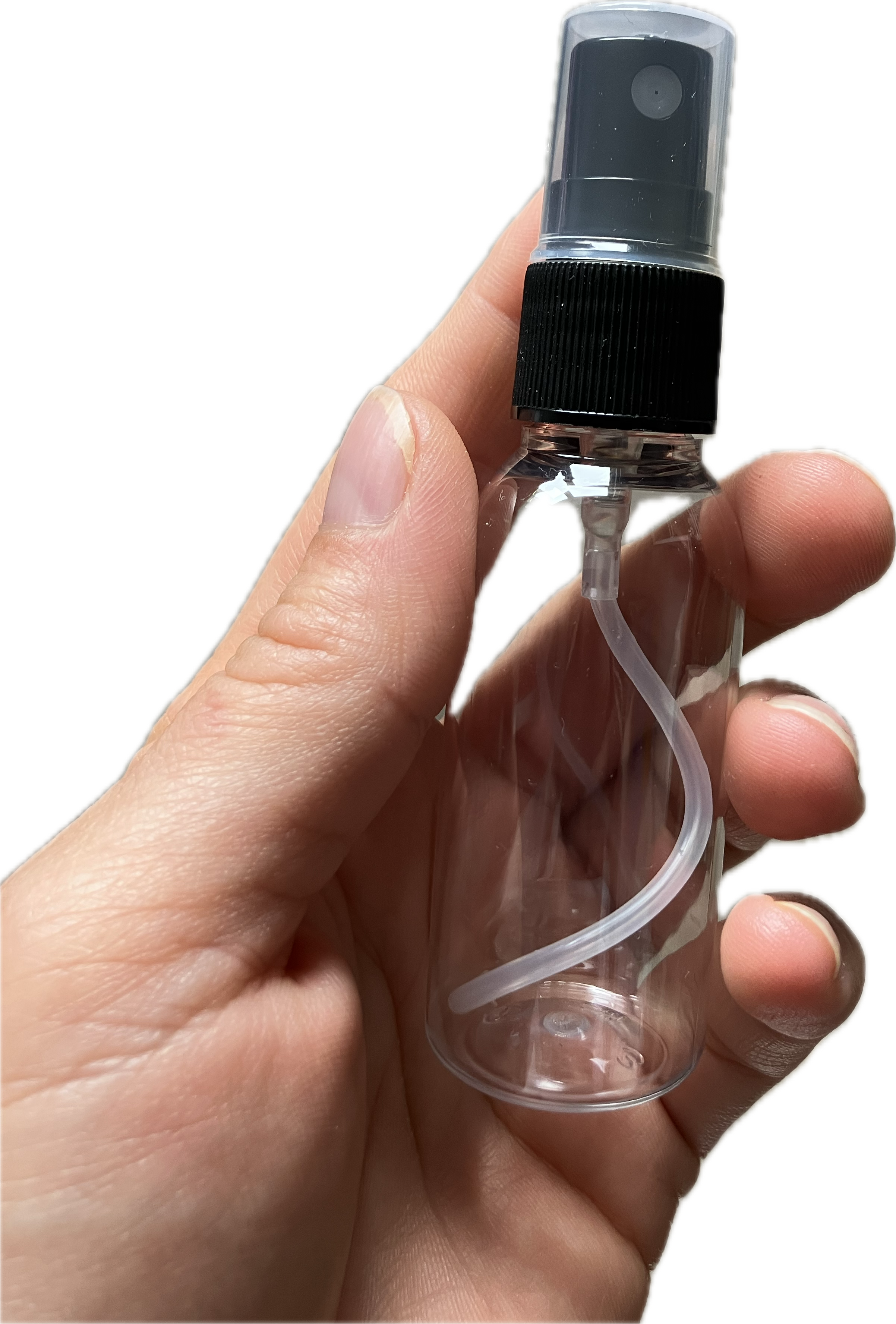 Rozprašovač 35ml - černá koncovka