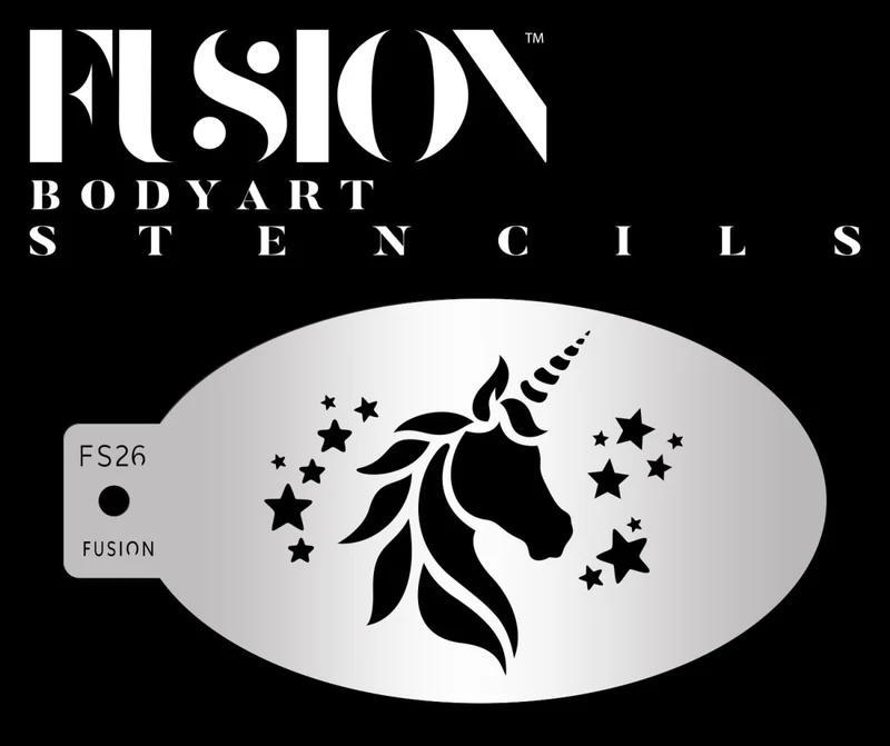 Fusion Mystical Unicorn FS26