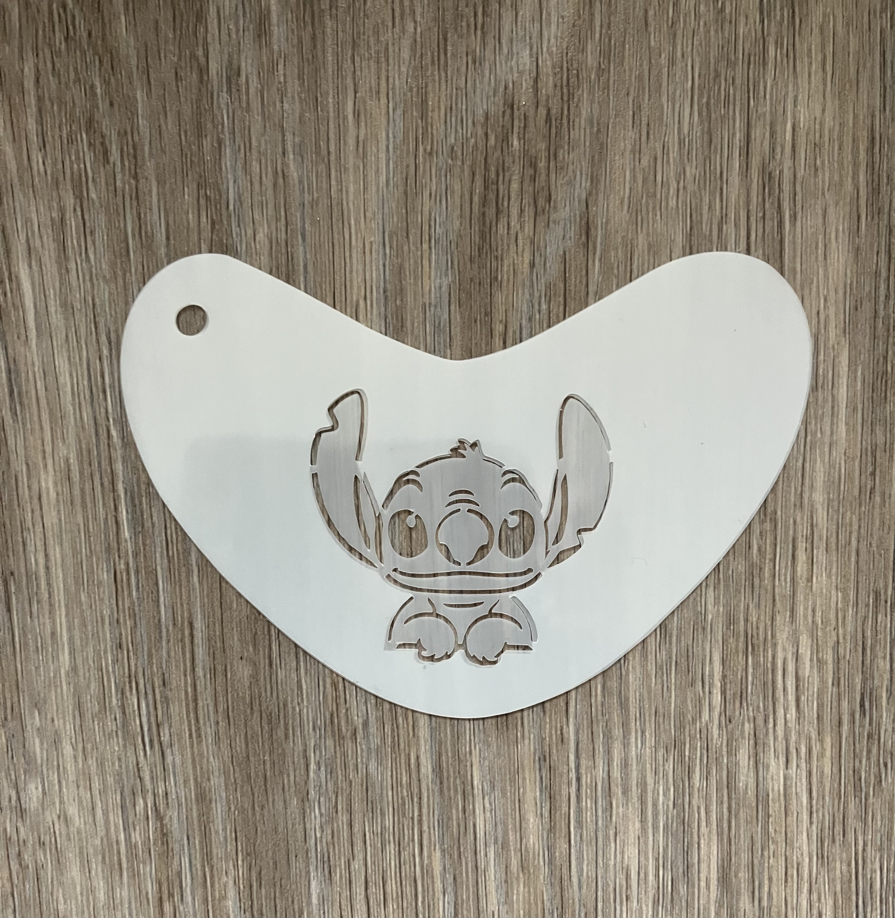 šablona Stitch dvoufázová 