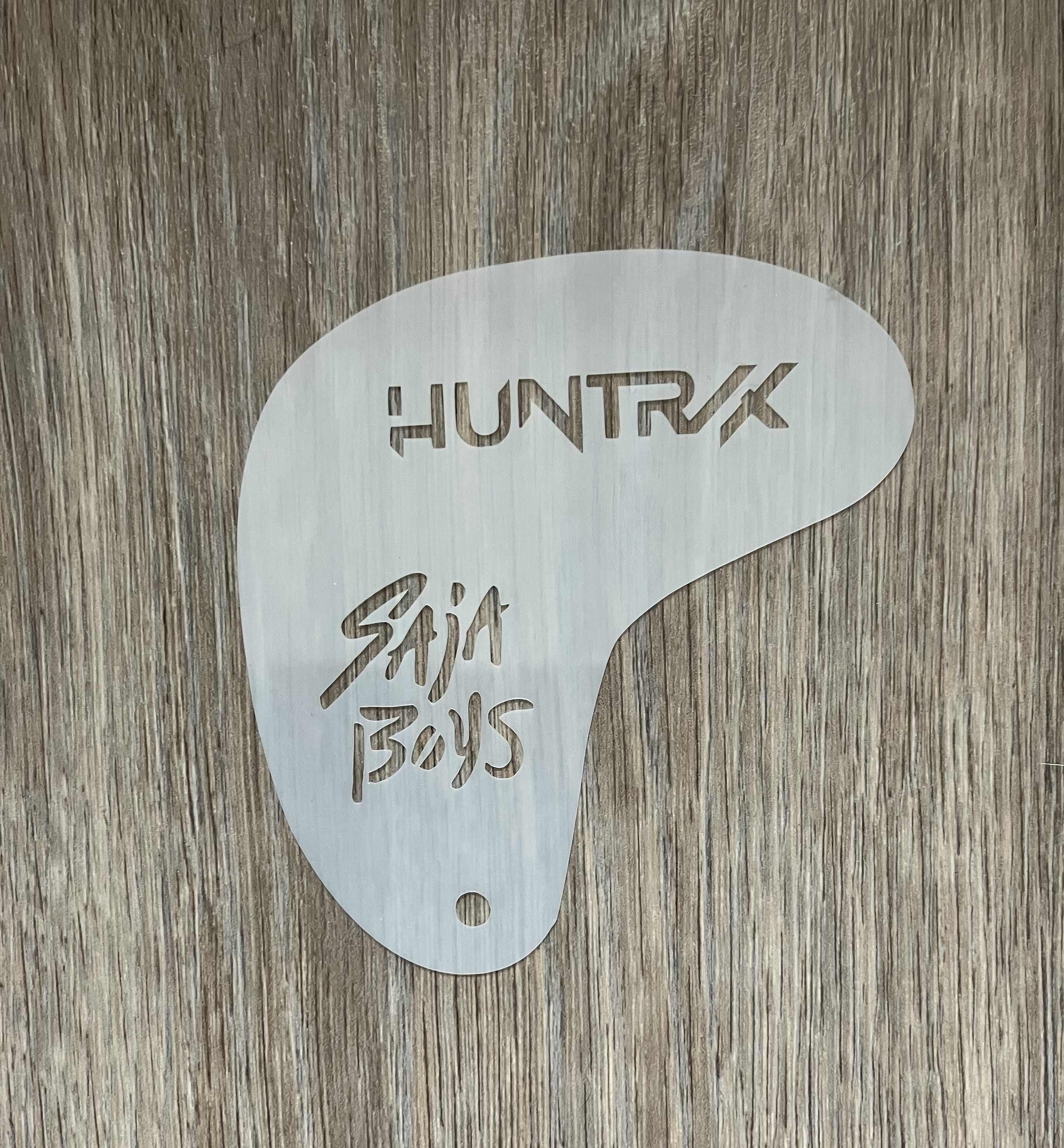 šablona Huntrix - Saja Boys