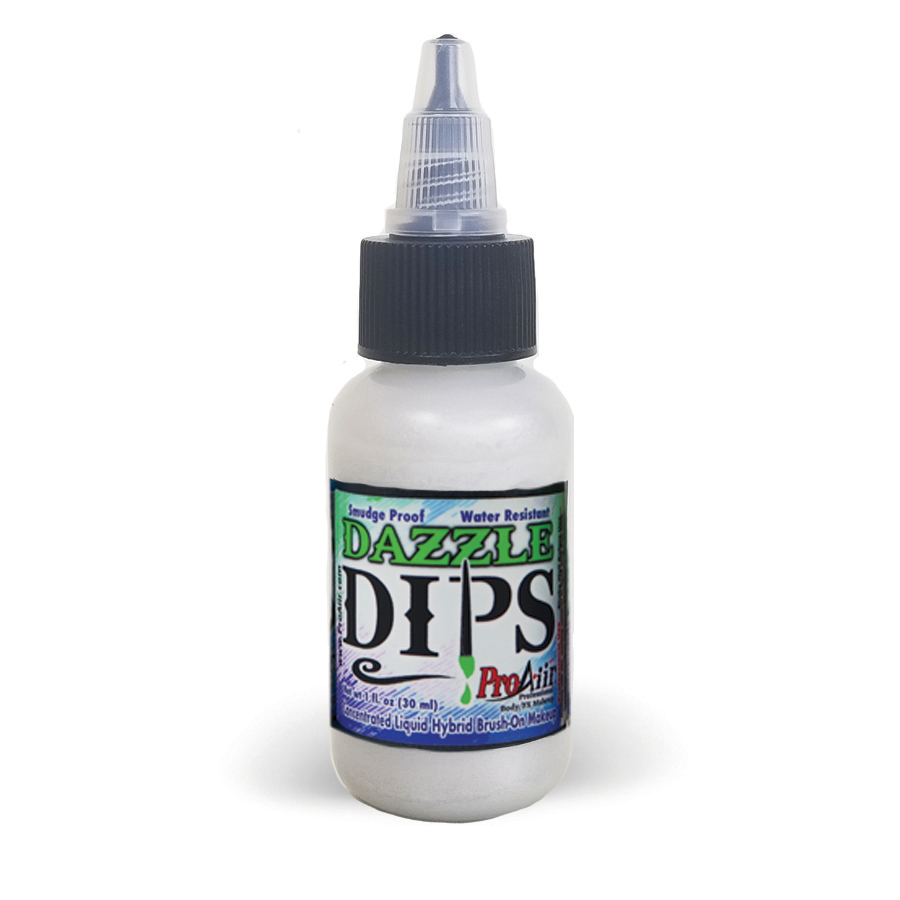 ProAiir White Dazzle DIPS (metalická) 30ml