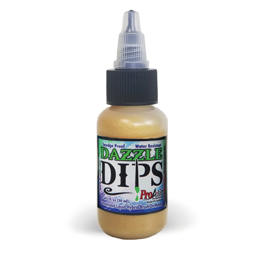 ProAiir Gold Dazzle DIPS (metalická) 30ml