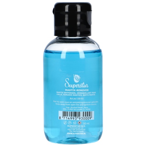 Superstar Mastix - odstraňovač lepidla 50ml