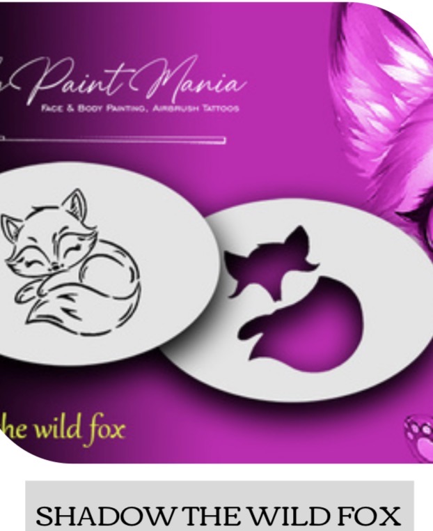 Shadow the wild fox
