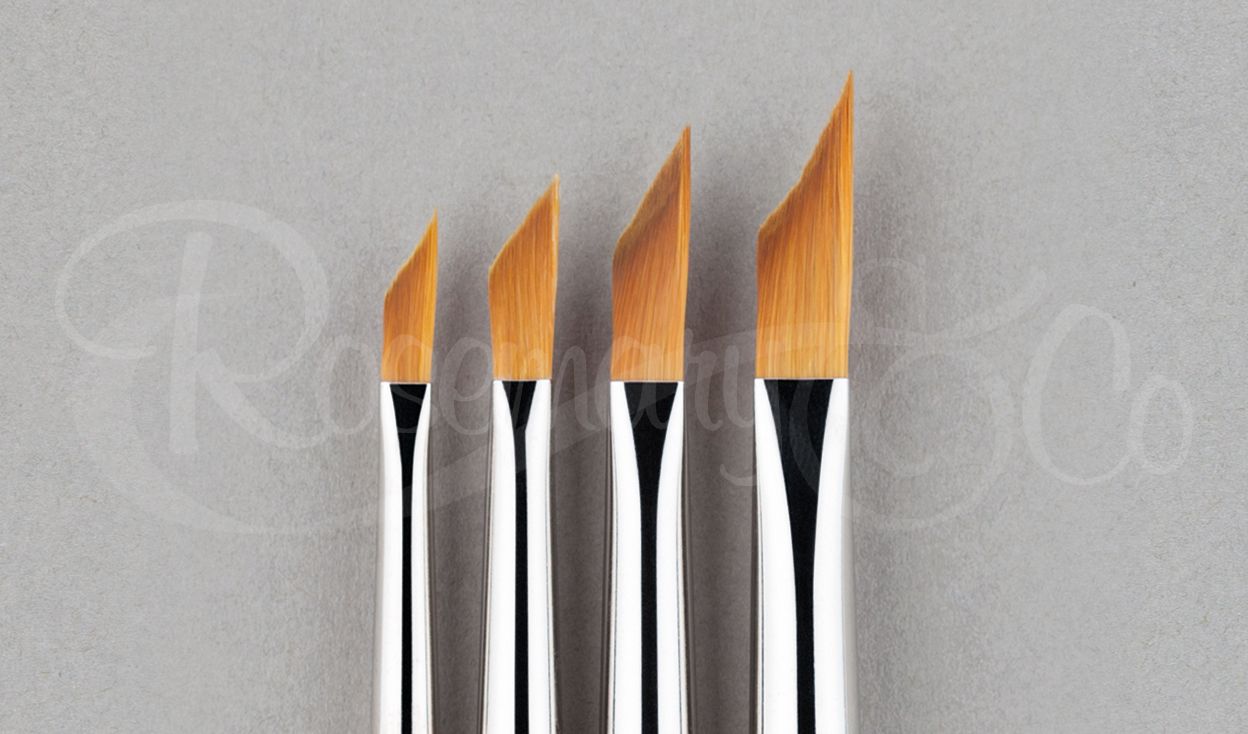 Rosemary Tiger brush vel.6