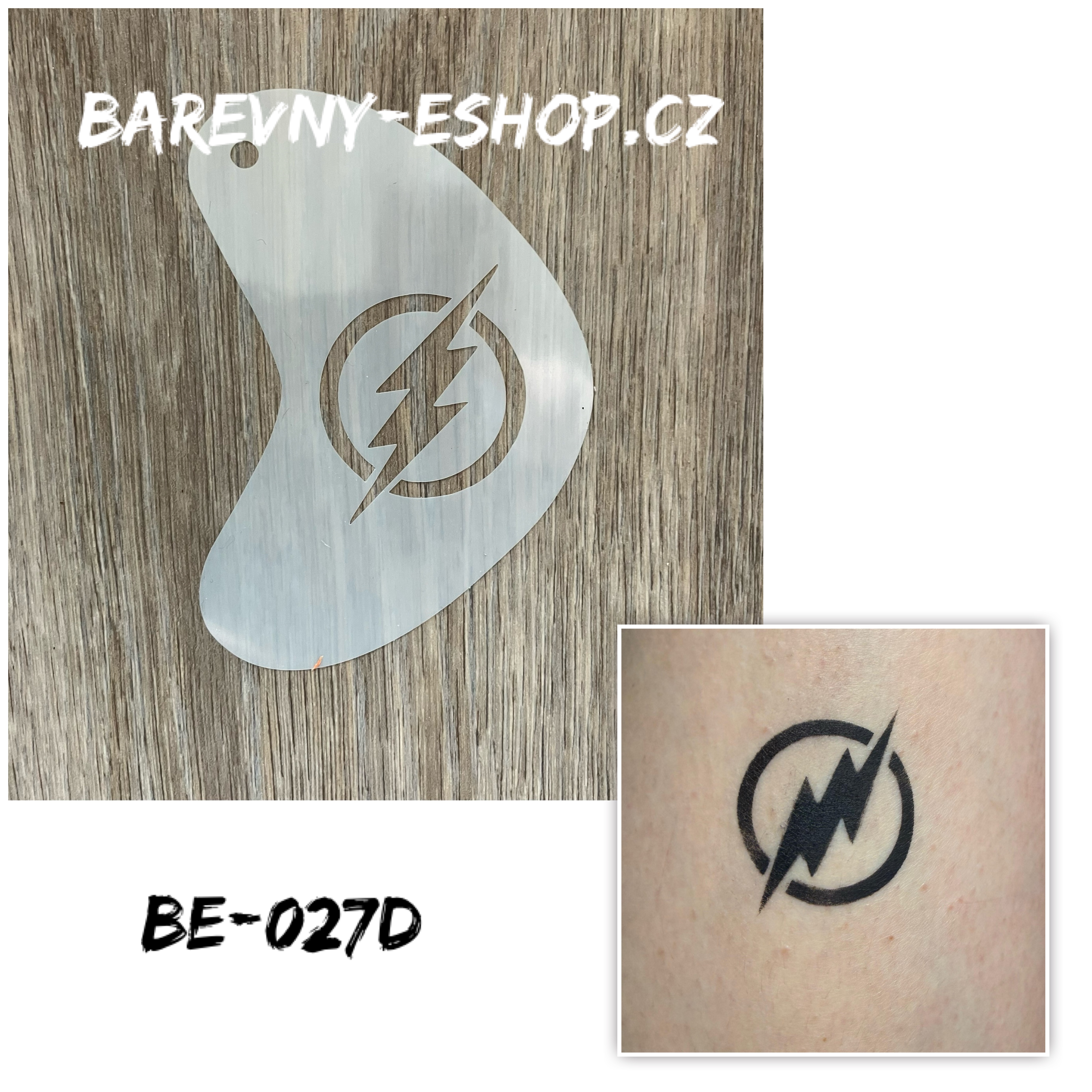 šablona Flash 