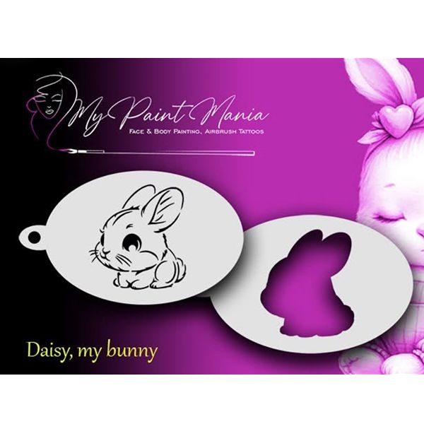 Daisy, my bunny