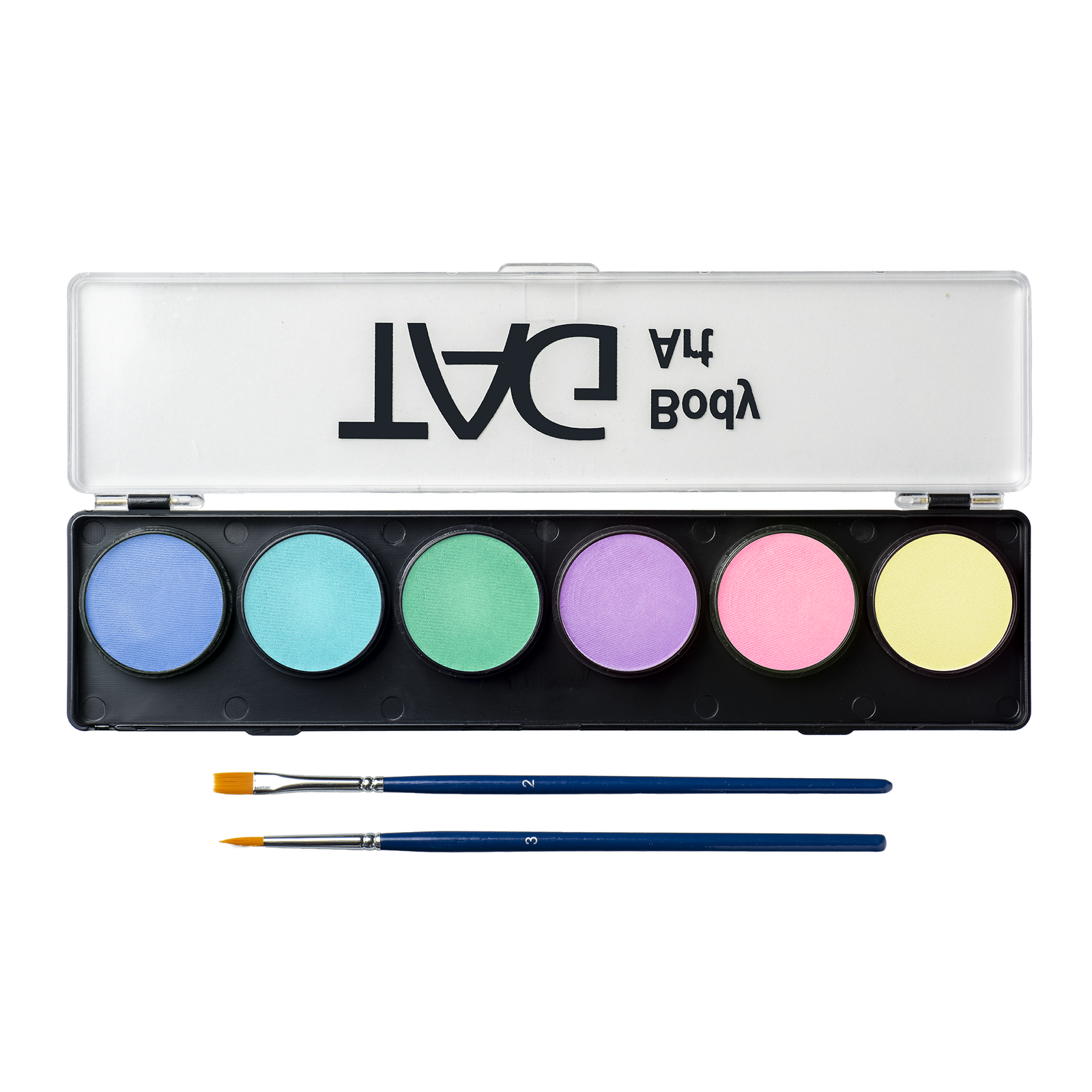 BAZÁREK: TAG - Pastel Macaron Palette 6x10g