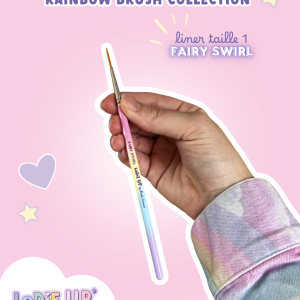 LODIE UP Liner vel.1 - Fairy Swirl